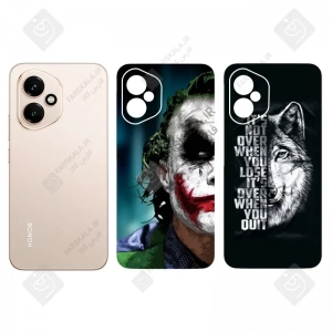 برچسب پشت فانتزی گوشی آنر 400