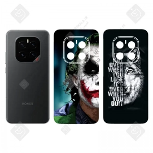 برچسب پشت فانتزی گوشی Honor GT Pro