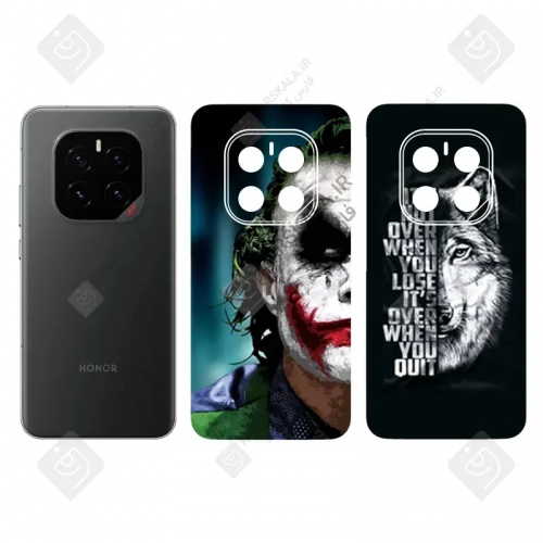برچسب پشت فانتزی گوشی Honor GT Pro