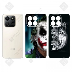 برچسب پشت فانتزی گوشی آنر X7d