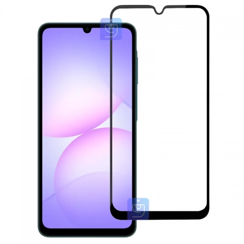 گلس تمام صفحه سامسونگ M07