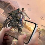 گلس تمام صفحه سامسونگ M07