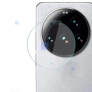 محافظ لنز شیشه ای شیائومی 15 الترا مدل شفاف