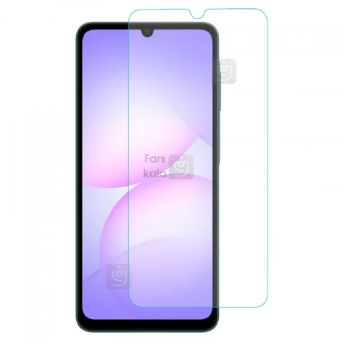 گلس شفاف گوشی Samsung Galaxy M07