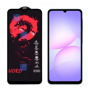 گلس فول هورو Red Dragon گوشی Samsung Galaxy M07