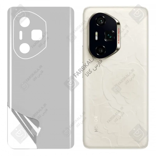 برچسب محافظ پشت نانو مات آنر 300 اولترا