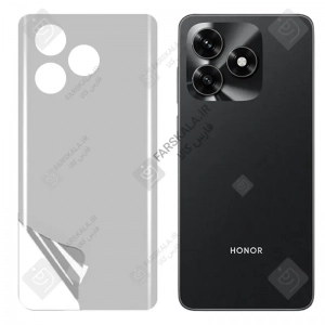 برچسب محافظ پشت نانو مات آنر X5c Plus