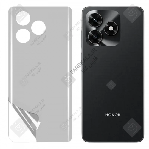 برچسب محافظ پشت نانو مات آنر X5c Plus