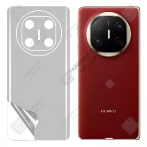 برچسب محافظ پشت نانو مات هوآوی Mate X6