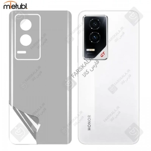 برچسب پشت مات میتوبل Honor GT