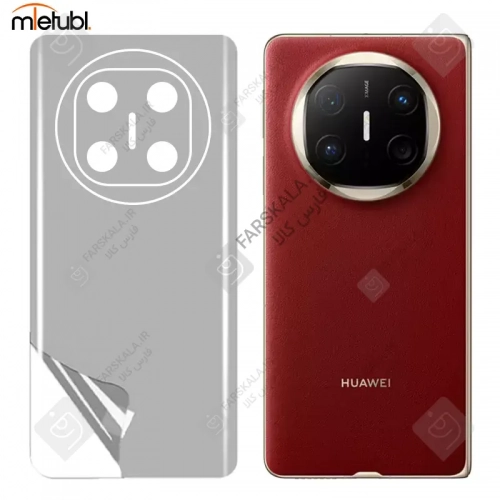 برچسب پشت مات میتوبل Huawei Mate X6