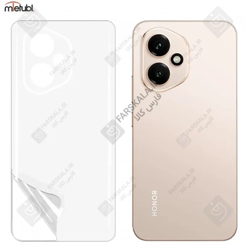 برچسب پشت نانو هیدروژلی میتوبل آنر 400