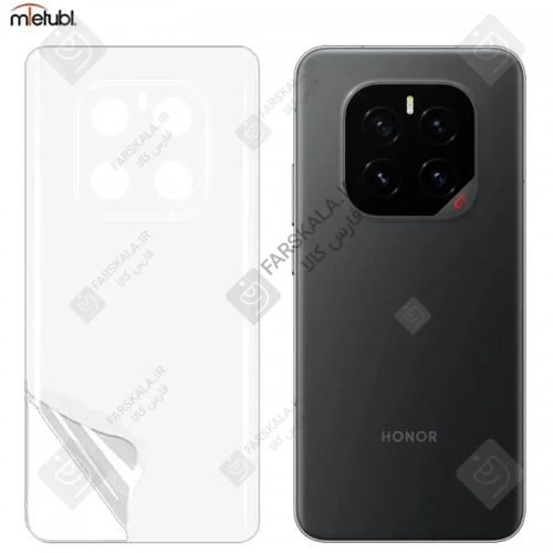 برچسب پشت نانو هیدروژلی میتوبل Honor GT Pro