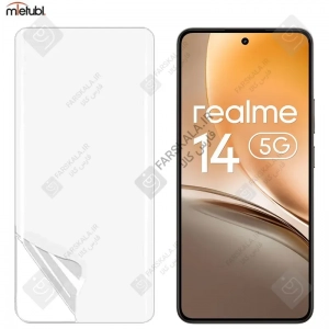 محافظ صفحه نمایش نانو هیدروژلی میتوبل گوشی ریلمی 14 5G