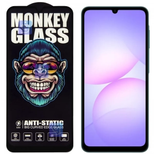 گلس مانکی آنتی استاتیک گوشی سامسونگ M07