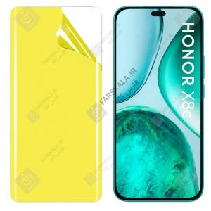 محافظ صفحه نمایش نانو شفاف آنر X8c