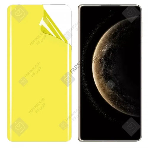 محافظ صفحه نمایش نانو شفاف هوآوی Mate X6