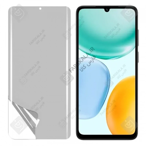 محافظ صفحه نمایش نانو مات HONOR X5c Plus