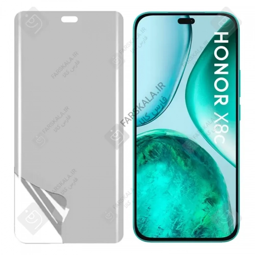 محافظ صفحه نمایش نانو مات آنر X8c