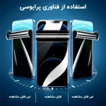 محافظ صفحه نمایش نانو حریم شخصی Honor GT Pro