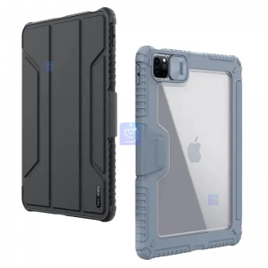 کاور نیلکین Bumper Leather Pro تبلت آیپد ایر 11 2025