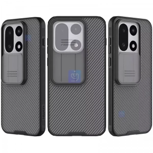 قاب دودی ضد ضربه نیلکین CamShield Pro Clear وان پلاس 15