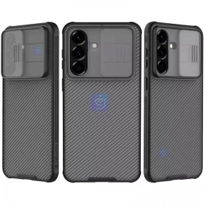 قاب دودی ضد ضربه نیلکین CamShield Pro Clear سامسونگ A57