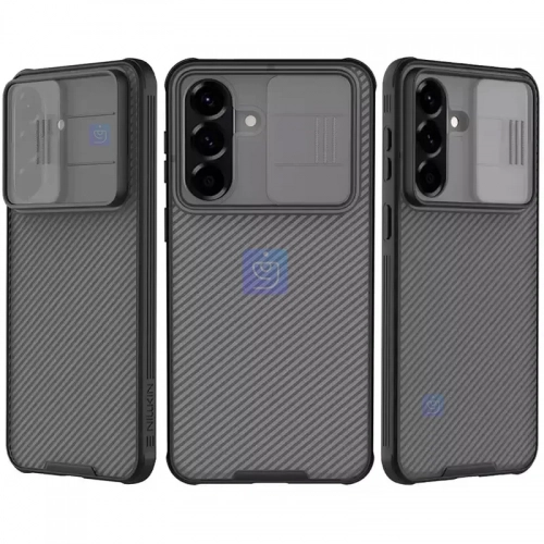 قاب دودی ضد ضربه نیلکین CamShield Pro Clear سامسونگ A57