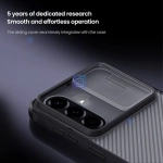 قاب دودی ضد ضربه نیلکین CamShield Pro Clear سامسونگ A57