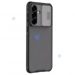 قاب دودی ضد ضربه نیلکین CamShield Pro Clear سامسونگ A57