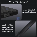 قاب نیلکین CamShield Pro گوشی سامسونگ A37