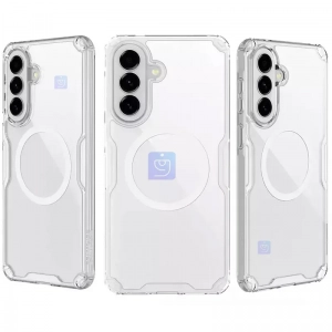 قاب مگنتی شفاف نیلکین Nature TPU Pro Magnetic گوشی A57