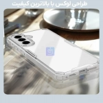 قاب نیلکین Nature TPU Pro گوشی سامسونگ A57