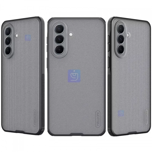 گارد دودی نیلکین Super Frosted Shield Pro Clear case گوشی سامسونگ A37