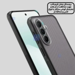 گارد دودی نیلکین Super Frosted Shield Pro Clear case گوشی سامسونگ A37