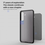 گارد دودی نیلکین Super Frosted Shield Pro Clear case گوشی سامسونگ A37