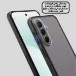 گارد دودی نیلکین Super Frosted Shield Pro Clear case گوشی سامسونگ A57