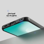 گارد دودی نیلکین Super Frosted Shield Pro Clear case گوشی سامسونگ A57