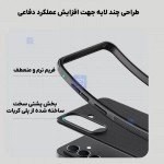 گارد نیلکین Super Frosted Shield Pro گوشی سامسونگ A37