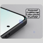 گارد نیلکین Super Frosted Shield Pro گوشی سامسونگ A37