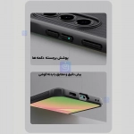 گارد نیلکین Super Frosted Shield Pro گوشی سامسونگ A57