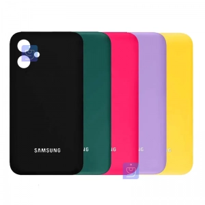 قاب سیلیکونی اصلی محافظ لنز دار سامسونگ گلکسی M07