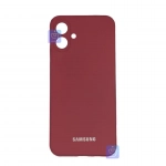 قاب سیلیکونی اصلی محافظ لنز دار سامسونگ گلکسی M07