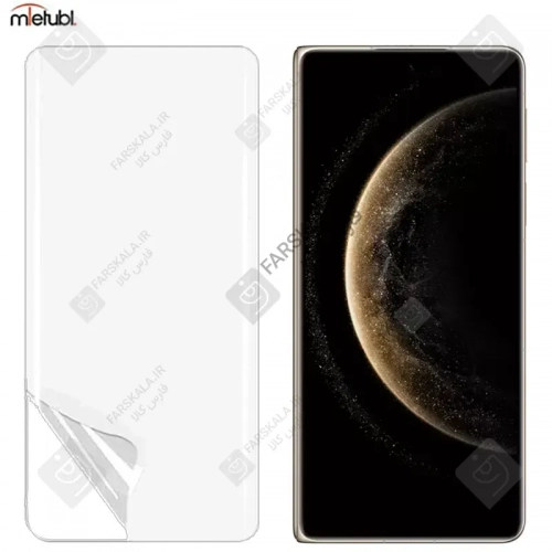 برچسب پشت نانو هیدروژلی میتوبل هواوی Mate X6