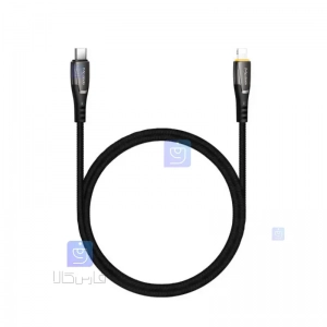کابل شارژ سریع 36 وات تایپ سی به لایتنینگ مک‌دودو مدل MCDODO CA-7650