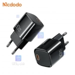 شارژر آداپتور دیواری مینی 30 وات مک‌دودو مدل MCDODO CH-008