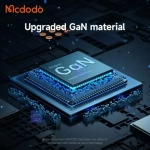 شارژر آداپتور دیواری مینی 30 وات مک‌دودو مدل MCDODO CH-008