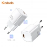 شارژر آداپتور دیواری مینی 30 وات مک‌دودو مدل MCDODO CH-008