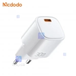 شارژر آداپتور دیواری مینی 30 وات مک‌دودو مدل MCDODO CH-008