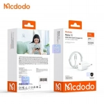 شارژر آداپتور دیواری مینی 30 وات مک‌دودو مدل MCDODO CH-008